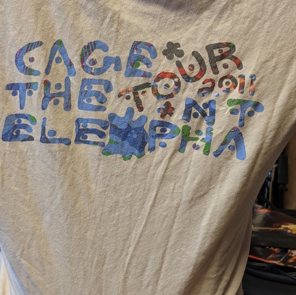 Concert t shirts - Picture 3 of 10